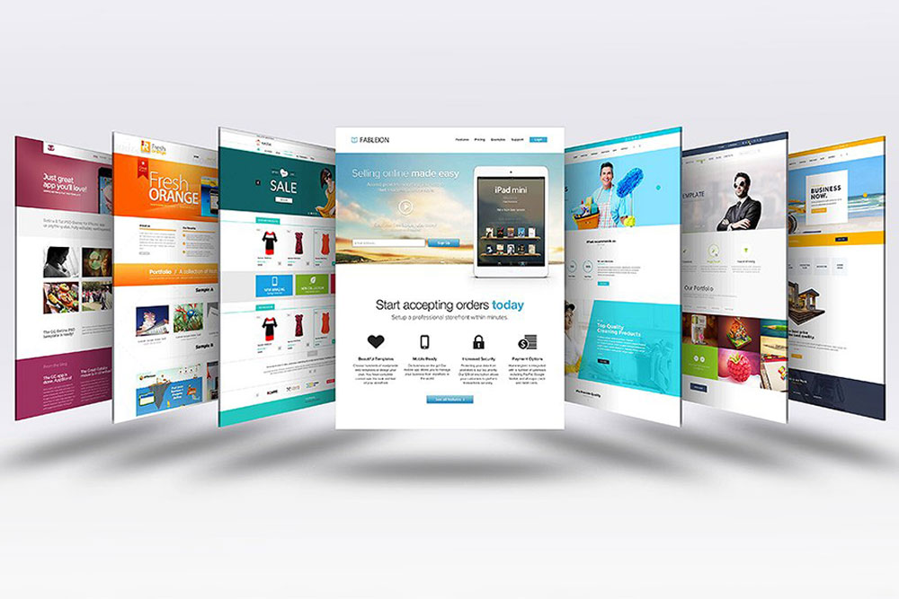 Website Examples
