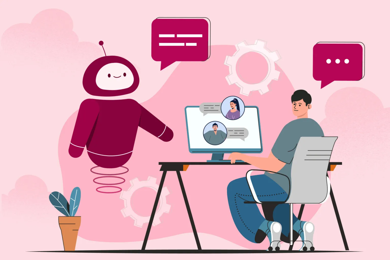 AI Customer Service Agent